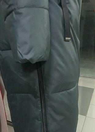 Пуховик куртка зимняя8 фото