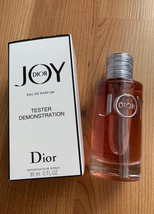 Женские духи dior joy by dior tester 90 ml.