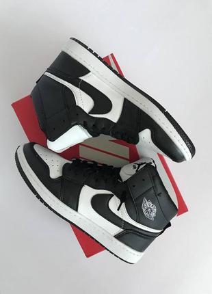 Nike air jordan1 фото