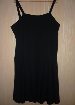 Плаття великого розміру 56