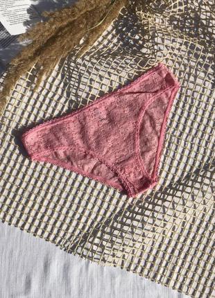 М'які мереживні трусики сліпи від tezenis