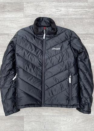 Spyder пуховик оригинал спайдер