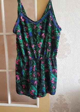 Піжама - ромпер janina