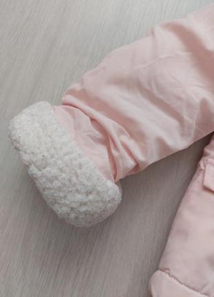 Курточка, куртка, парку 92 см 7