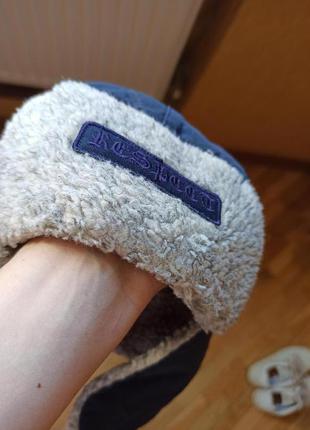 Шапка для мальчика