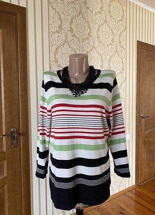 Німеччина брендовий шовкова кофта светр, джемпер шовк