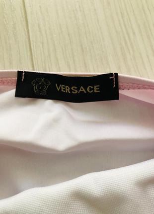 Женский купальник versace, оригинал, новый, монокини версаче, s5 фото