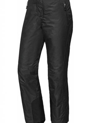 Гірськолижні штани    мембранні для жінки crivit 314058 чорний
