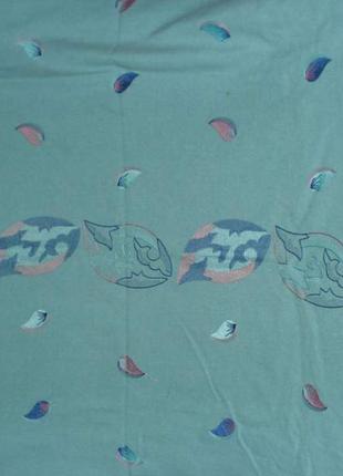 Скатерть ручной работы винтаж