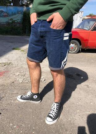 Шорти g star