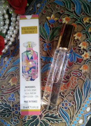 Любые 3=260!🌷victoria's secret very sexy now стійкий міні парфуми парфуми - 20 мл