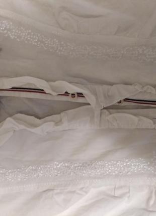 Рубашка tommy hilfiger 6