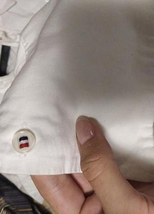 Рубашка tommy hilfiger 8