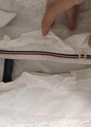 Рубашка tommy hilfiger 5