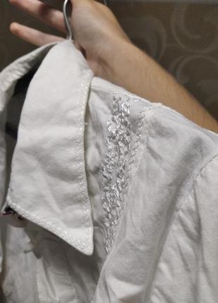 Рубашка tommy hilfiger