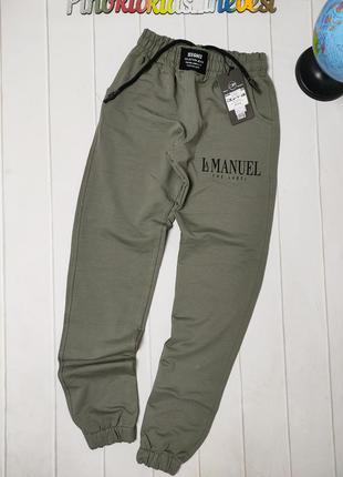 Спортивні штани для дівчаток