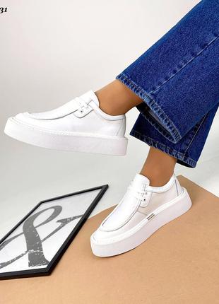 Стильні туфлі 2021