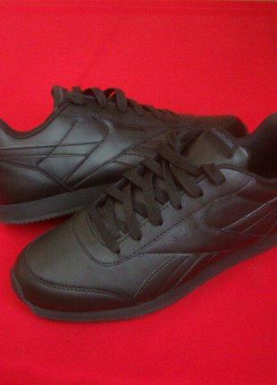 Кроссовки reebok black 39 размер 25 cm