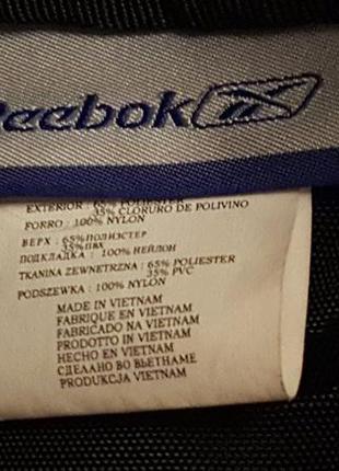 Спортивная женская сумка reebok9 фото