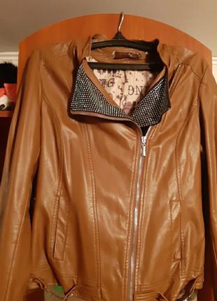 Курточка косуха