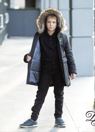 Зимняя куртка для мальчика2 фото