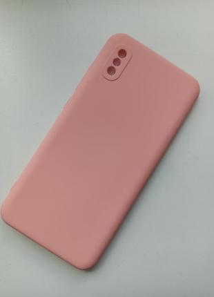 Чохол на xiaomi redmi 8 pro (чохол на сяоми 8 про)