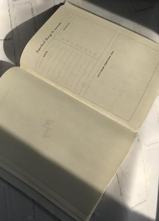 Ежедневник/планер/блокнот а4 с мягкой обложкой 2020 с цветами (цветочным принтом)...