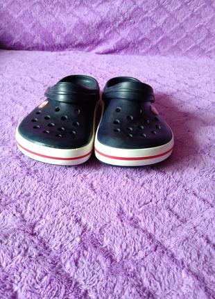 Шльопанці crocs