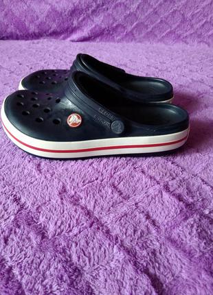 Шльопанцi crocs2 фото