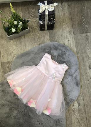 Платье красивое