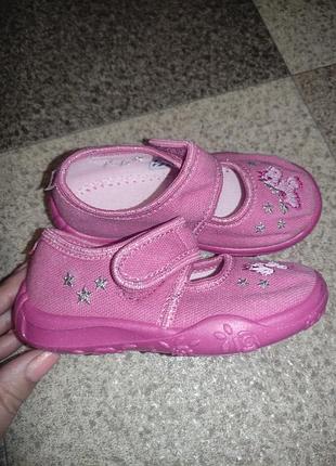 Тапочки elefanten