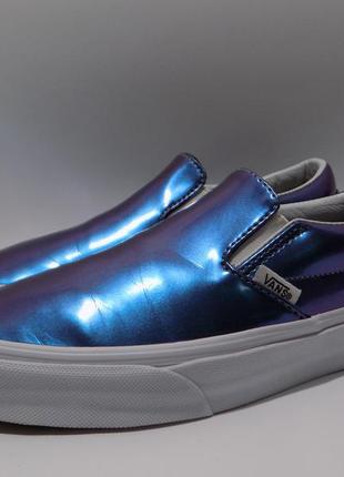Кеди сліпони vans