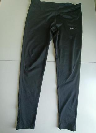 Спортивные лосины леггинсы nike оригинал2 фото