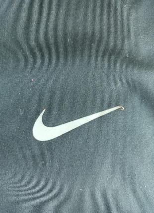 Спортивные лосины леггинсы nike оригинал5 фото