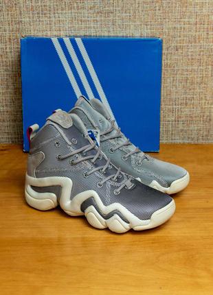 Оригинал! женские баскетбольний кроссовки adidas crazy 8 adv cq2846 us5.5/eur36/23.5см стелька2 фото