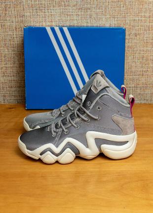 Оригинал! женские баскетбольний кроссовки adidas crazy 8 adv cq2846 us5.5/eur36/23.5см стелька4 фото