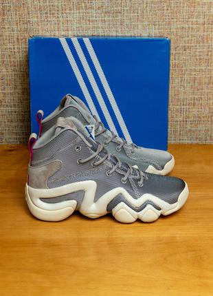 Оригинал! женские баскетбольний кроссовки adidas crazy 8 adv cq2846 us5.5/eur36/23.5см стелька