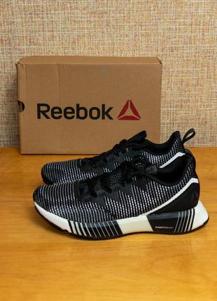 Женские беговые кроссовки reebok fusion flexweave us6.5/ue37/23.5 cn24304 фото