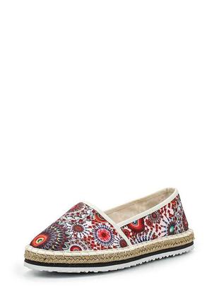 Tamaris фирменниє эспадрильи оригинал из дрездона.