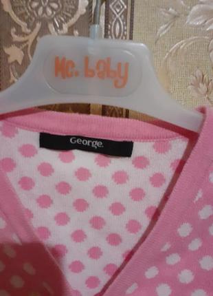 Кофта,кардіган george 3