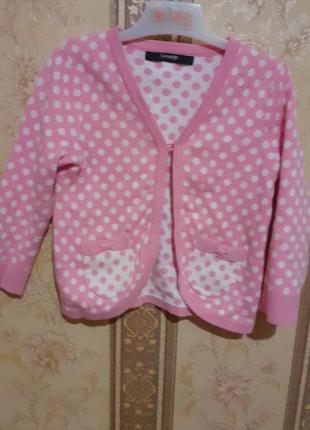 Кофта,кардіган george 2