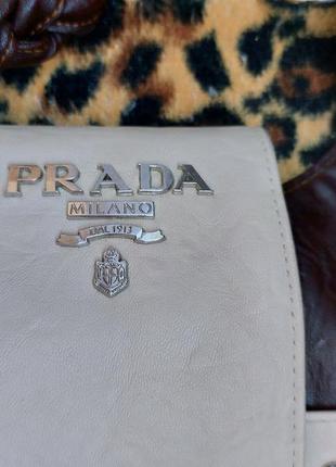 Брендова сумка prada2 фото