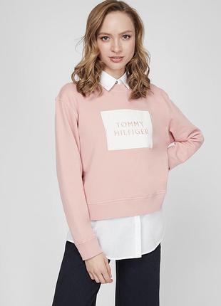 Tommy hilfiger свитшот