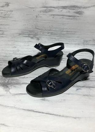 Spiess original шкіряні босоніжки