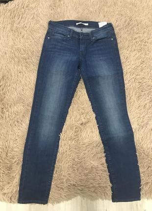 Джинсы levi’s  (levis)