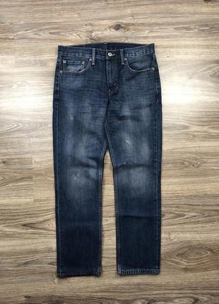 Идеальные зауженные джинсы от levis 511