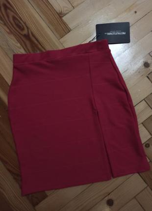 Бандажна спідниця prettylittlething