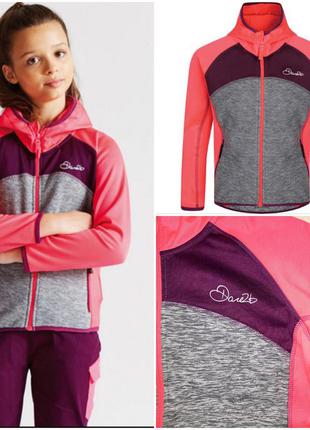 Качественная термо кофта софтшелл / олимпийка dare2b утепленная 164/170( 14/15) лет
