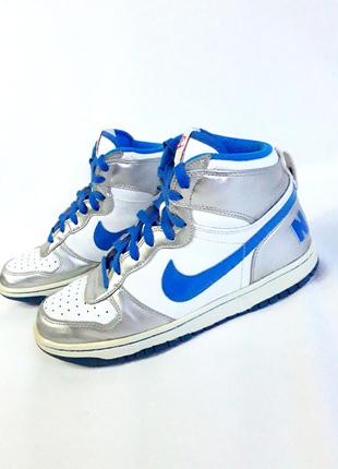 Кроссовки big nike high le