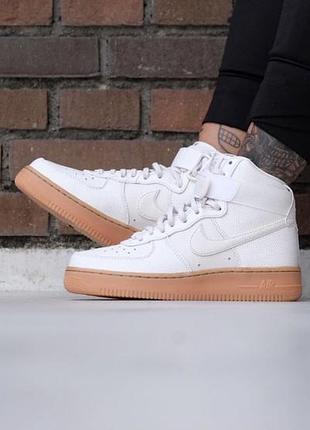 Nike air force 1 hi se phantom fantome